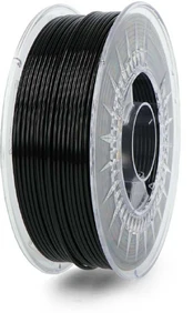 Devil Design PETG siūlas 2.85 mm 1kg - juodas kaina