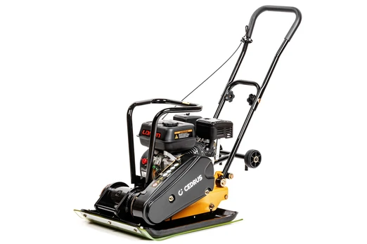 Vibroplokštė Cedrus CEDZG90L, 4.1kW