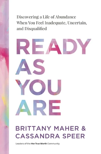 Ready As You Are