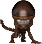 Funko POP figure Super Alien 3 The Runner