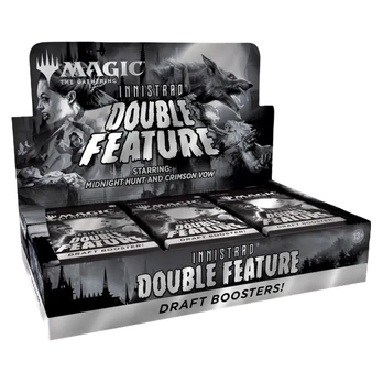 Magic: The Gathering TCG: Innistrad Double Feature - Draft Booster Display (WPN)