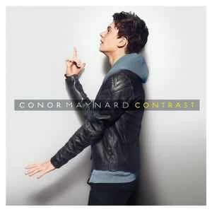 CD Conor Maynard - Contrast