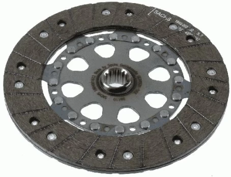 Sankabos diskas SACHS 1864 001 612