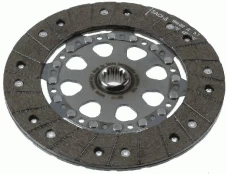 Sankabos diskas SACHS 1864 001 612 kaina