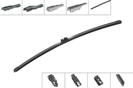 Valytuvai BOSCH 3397016312 kaina