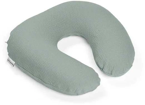 Doomoo Softy maitinimo pagalvė Tetra Jersey Green