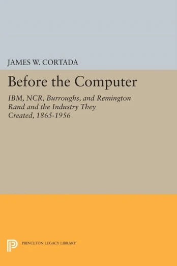 Before the Computer