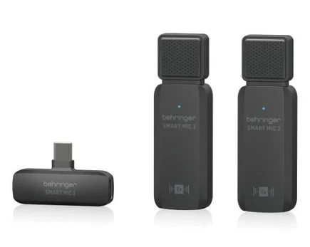 Mikrofonas Behringer SMART MIC 2
