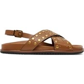 Basutės TWINSET 251TGT070 Ruda