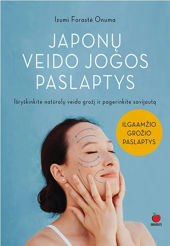 Japonų veido jogos paslaptys
