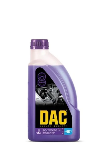 Aušinimo skystis D.DANUSIO KF DAC ANTIFREEZE G13 1L