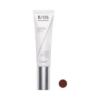 Base of Sweden Waterproof Full Coverage Foundation SPF 30 (Powerful) 30 ml