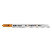 Pjūklo ašmenys CMT, 11.6 cm, 5 vnt. kaina