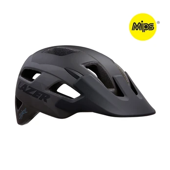 Šalmas Lazer Chiru MIPS, L, 58-61 cm, (juodas/pilkas)