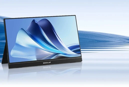 Monitorius ZEUSLAP ZP156K