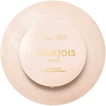 Bourjois MAXI ROUND iluminador #Champagne 2,5 gr