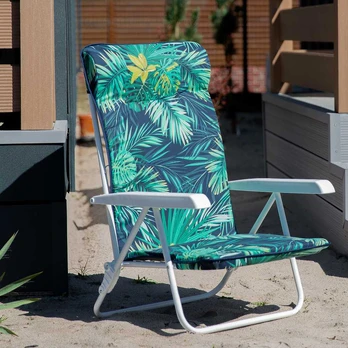 Krzesło plażowe G051-02IB PATIO