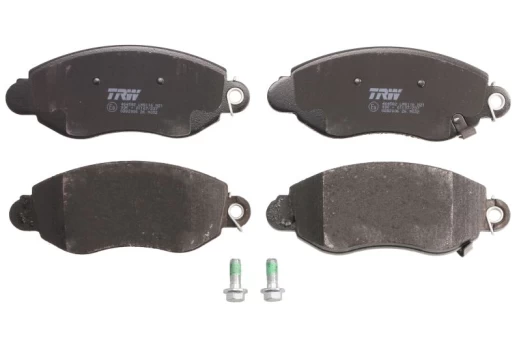 TRW GDB2006 Brake pad set