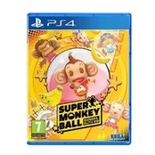 Super Monkey Ball: Banana Blitz Hd Playstation 4