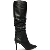 Ilgaauliai Pollini SA26038M0NTE0000 Juoda