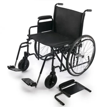 Vežimėlis sunkiasvoriui - 51 cm