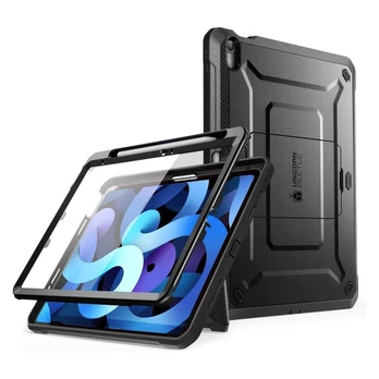 Supcase Unicorn Beetle Pro iPad 10.9'' 2022 dėklas – juodos spalvos