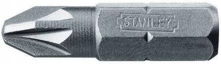 Antgalis STANLEY 1/4" PZ1 25mm 1-68-945