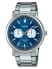 Vyriškas laikrodis CASIO MTP-E335D-2E1 (zd274b) + BOX kaina