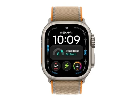APPLE WATCH ULTRA4 49 NT TI S TL ML-KSW