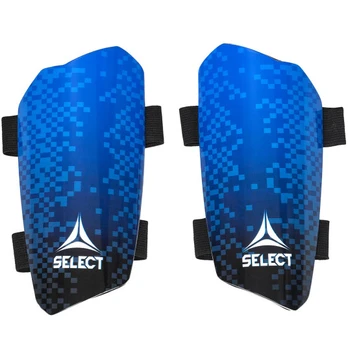 Futbolo Apsaugos Select Standard Mėlynos - Dydis L