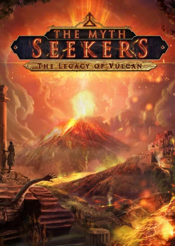 The Myth Seekers: The Legacy of Vulcan PC