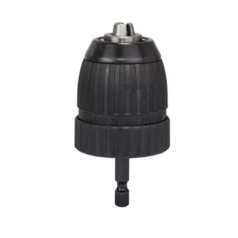 Greitos fiksacijos griebtuvas Bosch, 1-10 mm, 1/4''- 6k