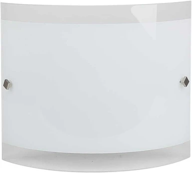 NOVA PLATE (31X25) R7S 1X60W SAT NICKEL SCREW
