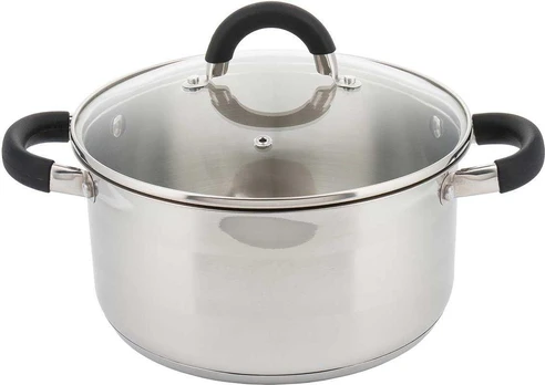 King Hoff PUODAS 22cm KINGHOFF KH-4345 4L