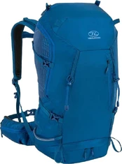 Kuprinė HIGHLANDER Summit 40L - mėlyna kaina