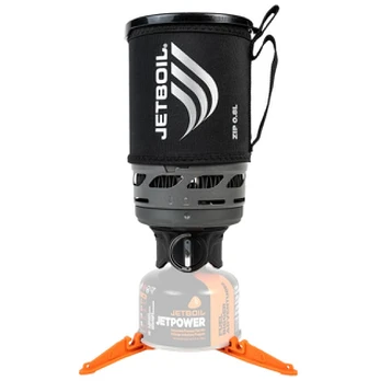 Jetboil Zip 2.0 Carbon Turistinė viryklė su puodu