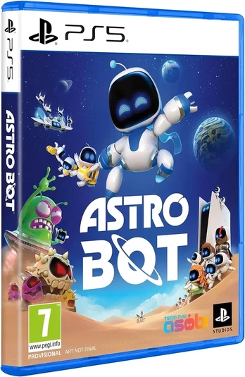 Sony Astro Bot - PlayStation 5