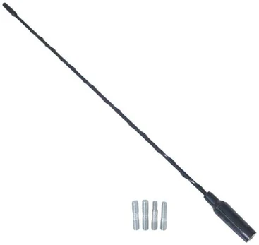 Carmotion Antena mast 41cm with 4 adapters