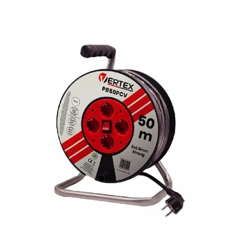 VERTEX. PLATINIMO RITE ANT METELINIO BŪGNO 50m 3x2,5mm