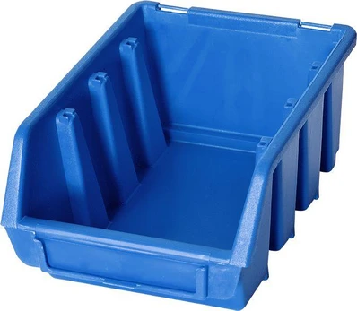 PATROL ERGOBOX 2 MĖLYNA, 116 x 161 x 75mm