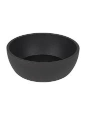 District 70 - BAMBOO Dog Bowl Medium Dark Grey - (871720261396) kaina