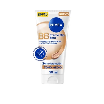BB Cream 5 in 1 Day SPF15 #Medium Tone 50 ml