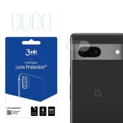 Kameros apsauga 3mk Lens Protection Google Pixel 7 5G kaina