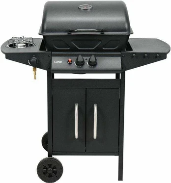 Toya LUND DUJINĖS GRILĖS 2 + 1 8KW