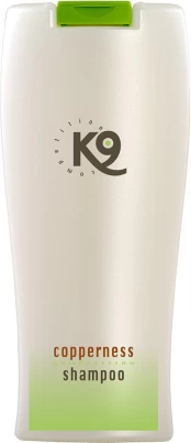 K9 - Shampoo Copperness 300Ml Aloe Vera - (718.0546) kaina