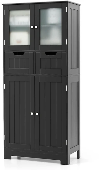 Pastatoma spintelė 60 x 30 x 128 cm