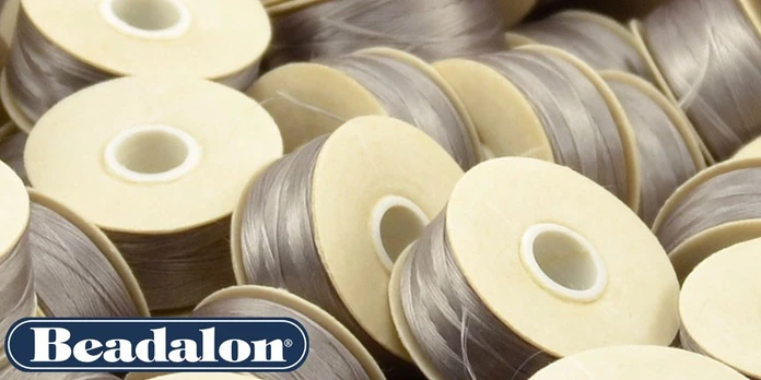 Beadalon Nymo siūlas dydis D 58,5 m