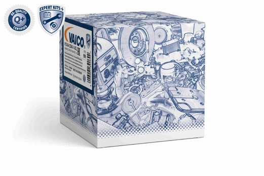 VAICO V10-3640 Vacuum hose