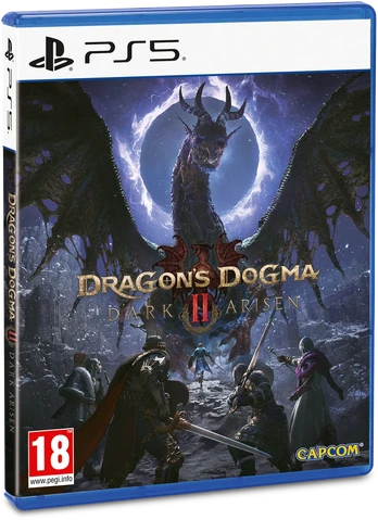 Capcom Dragon's Dogma 2 Masters Edition