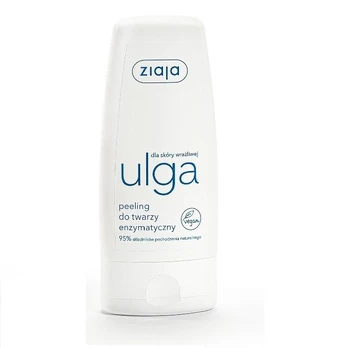 Odos pilingas Ziaja Relief, 60 ml